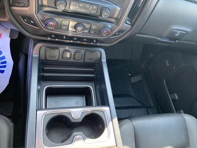 used 2017 GMC Sierra 1500 car, priced at $26,997