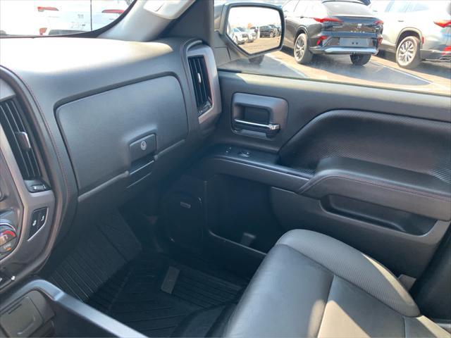 used 2017 GMC Sierra 1500 car, priced at $26,997