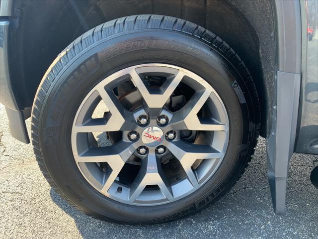 used 2017 GMC Sierra 1500 car, priced at $26,997