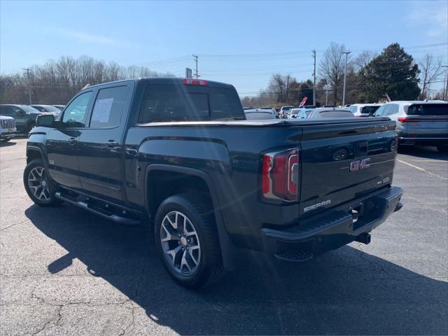 used 2017 GMC Sierra 1500 car, priced at $26,997