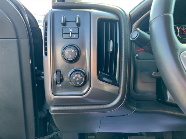 used 2017 GMC Sierra 1500 car, priced at $26,997