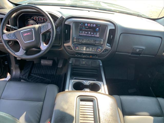 used 2017 GMC Sierra 1500 car, priced at $26,997