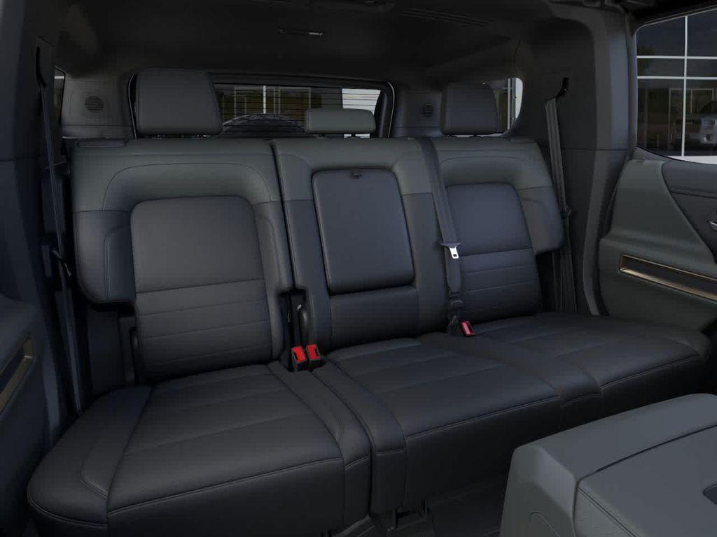new 2025 GMC HUMMER EV SUV car, priced at $96,190