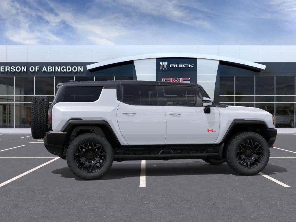 new 2025 GMC HUMMER EV SUV car, priced at $96,190