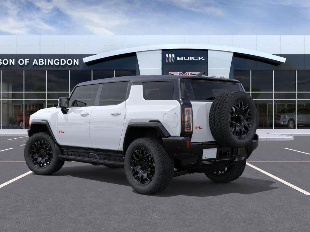 new 2025 GMC HUMMER EV SUV car, priced at $96,190