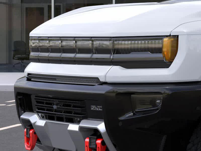 new 2025 GMC HUMMER EV SUV car, priced at $96,190