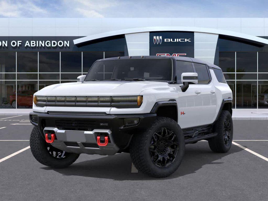 new 2025 GMC HUMMER EV SUV car, priced at $96,190