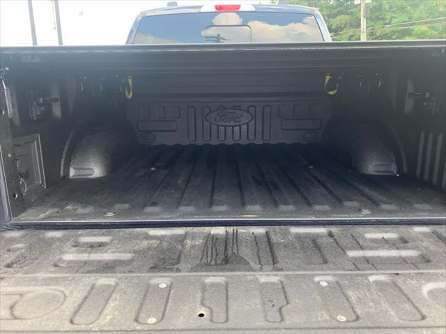 used 2021 Ford F-150 car, priced at $43,999