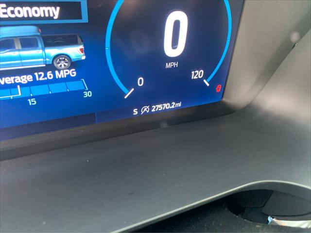 used 2021 Ford F-150 car, priced at $43,999