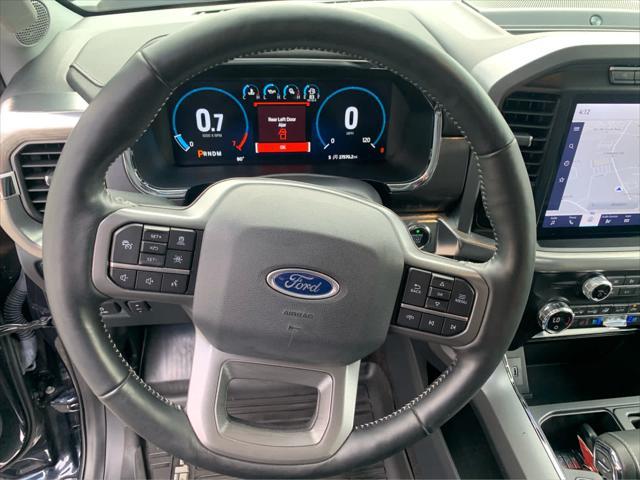 used 2021 Ford F-150 car, priced at $43,999