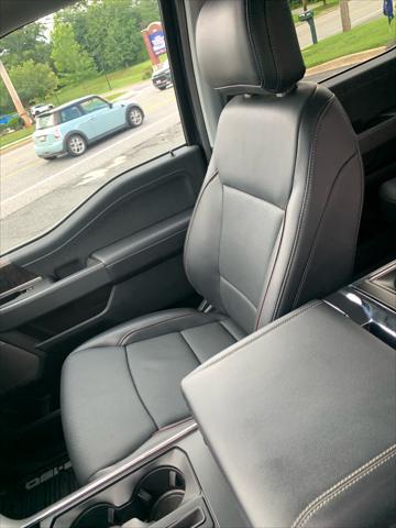 used 2021 Ford F-150 car, priced at $43,999