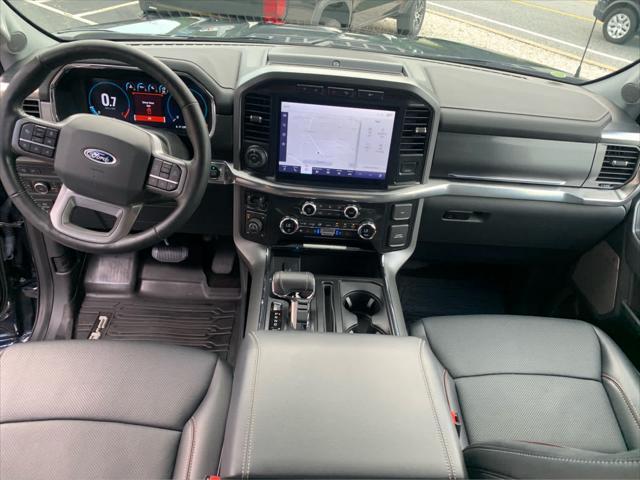 used 2021 Ford F-150 car, priced at $43,999