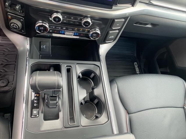 used 2021 Ford F-150 car, priced at $43,999