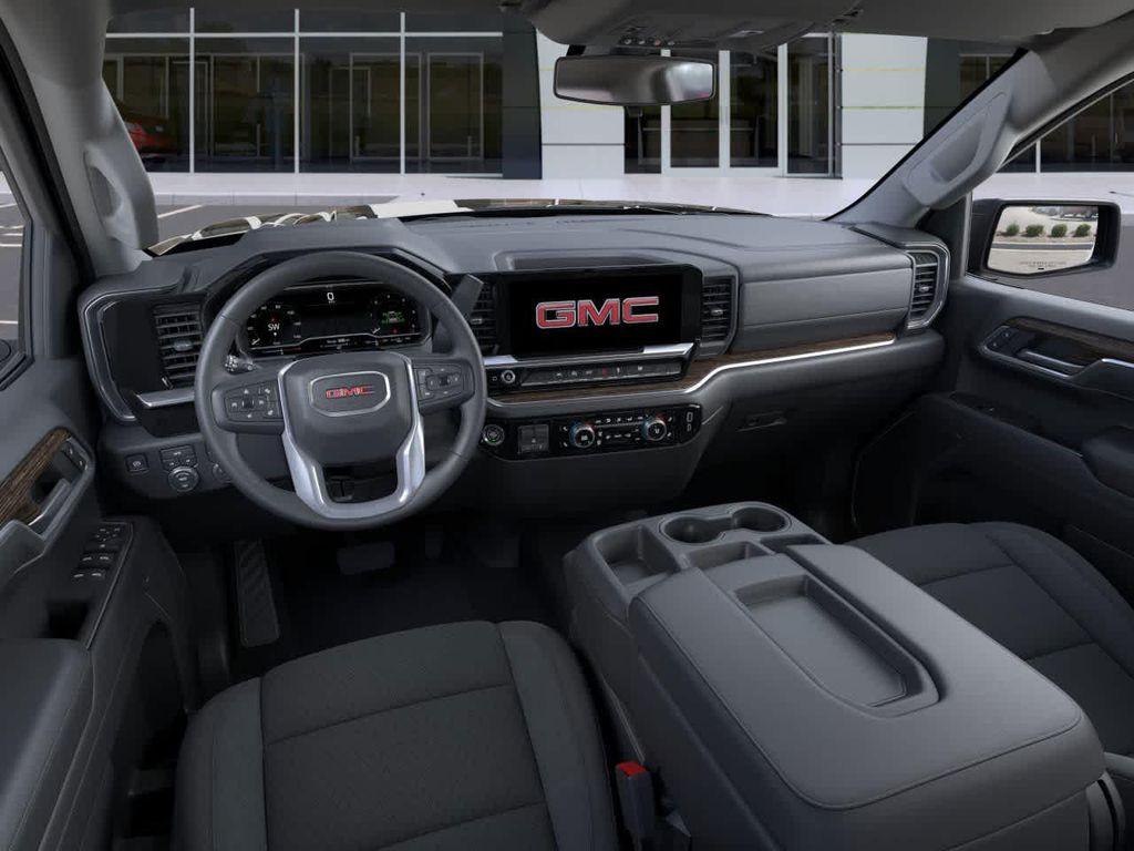 new 2026 GMC Sierra 1500 car, priced at $49,135