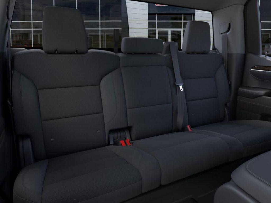 new 2026 GMC Sierra 1500 car, priced at $49,135