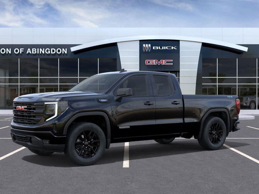 new 2026 GMC Sierra 1500 car, priced at $49,135