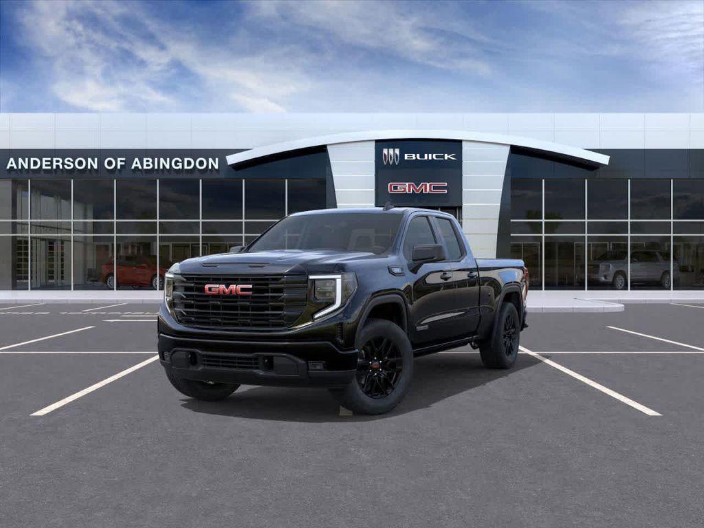 new 2026 GMC Sierra 1500 car, priced at $49,135