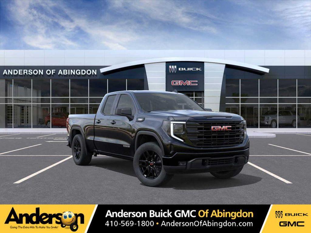 new 2026 GMC Sierra 1500 car, priced at $49,135