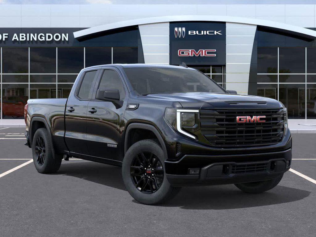 new 2026 GMC Sierra 1500 car, priced at $49,135