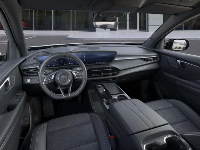 new 2025 Buick Enclave car, priced at $49,790