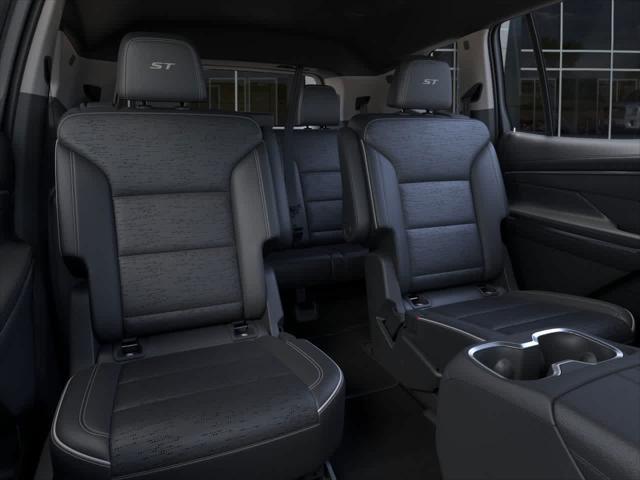 new 2025 Buick Enclave car, priced at $49,790