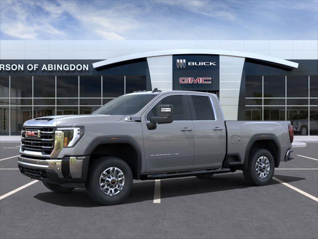 new 2025 GMC Sierra 2500 car, priced at $60,125