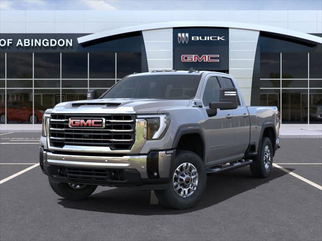 new 2025 GMC Sierra 2500 car, priced at $60,125