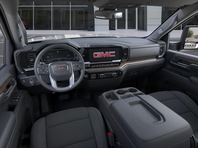 new 2025 GMC Sierra 2500 car, priced at $60,125