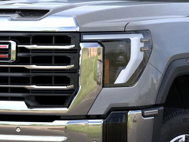 new 2025 GMC Sierra 2500 car, priced at $60,125