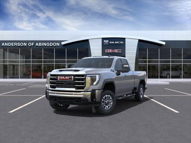 new 2025 GMC Sierra 2500 car, priced at $60,125