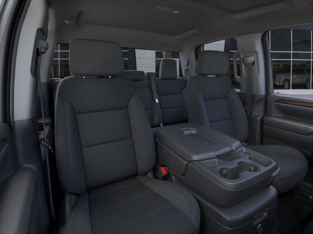 new 2025 GMC Sierra 2500 car, priced at $60,125