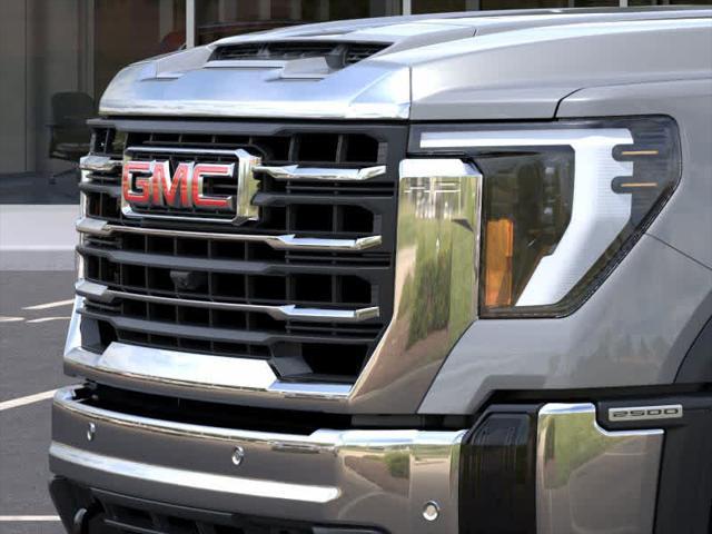 new 2025 GMC Sierra 2500 car, priced at $60,125