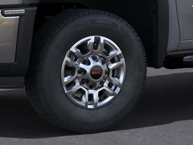 new 2025 GMC Sierra 2500 car, priced at $60,125