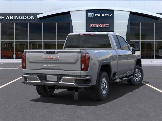 new 2025 GMC Sierra 2500 car, priced at $60,125