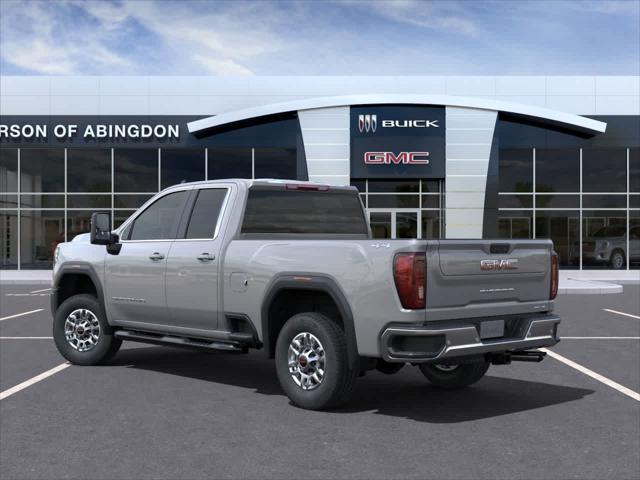 new 2025 GMC Sierra 2500 car, priced at $60,125