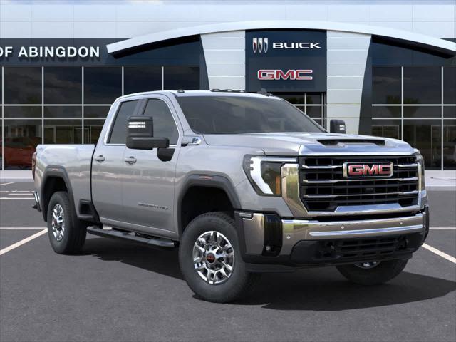 new 2025 GMC Sierra 2500 car, priced at $60,125