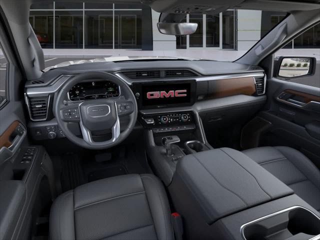 new 2025 GMC Sierra 1500 car, priced at $70,595