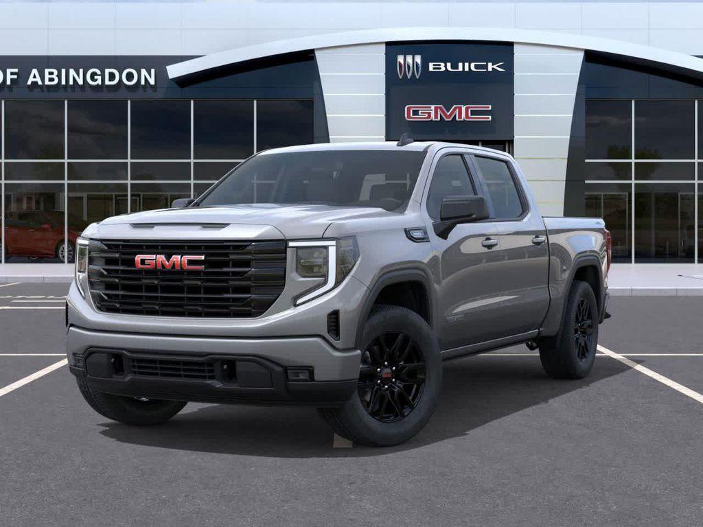new 2026 GMC Sierra 1500 car, priced at $45,136
