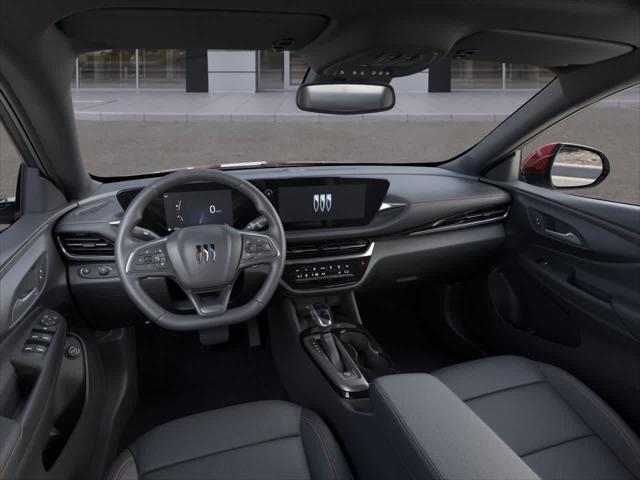 new 2024 Buick Envista car, priced at $30,930