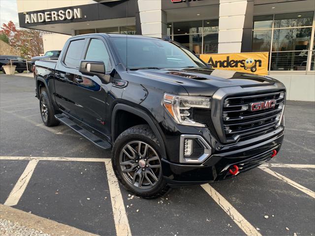 used 2020 GMC Sierra 1500 car, priced at $39,888