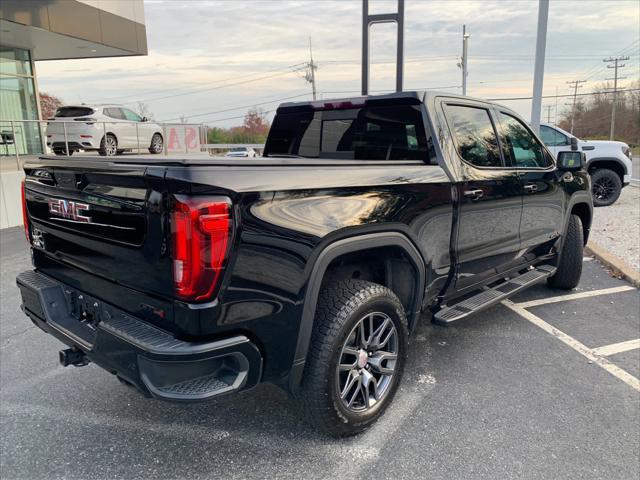 used 2020 GMC Sierra 1500 car, priced at $39,888