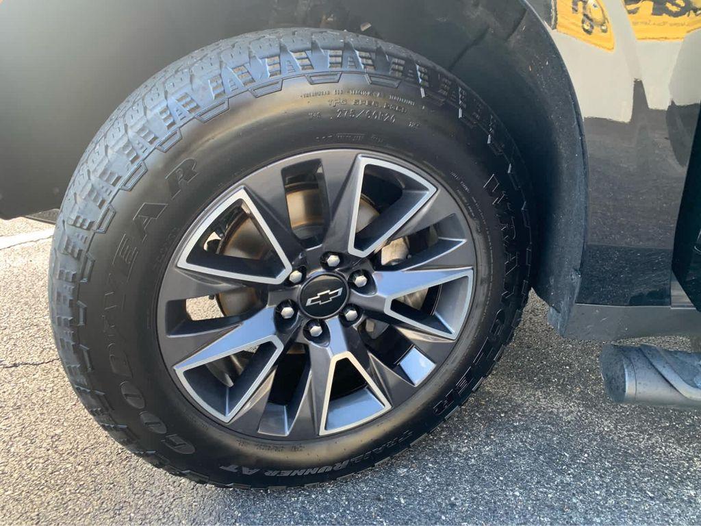 used 2021 Chevrolet Tahoe car, priced at $45,691