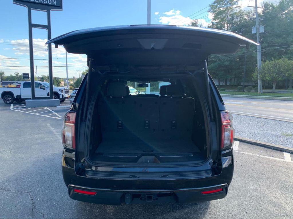 used 2021 Chevrolet Tahoe car, priced at $45,691