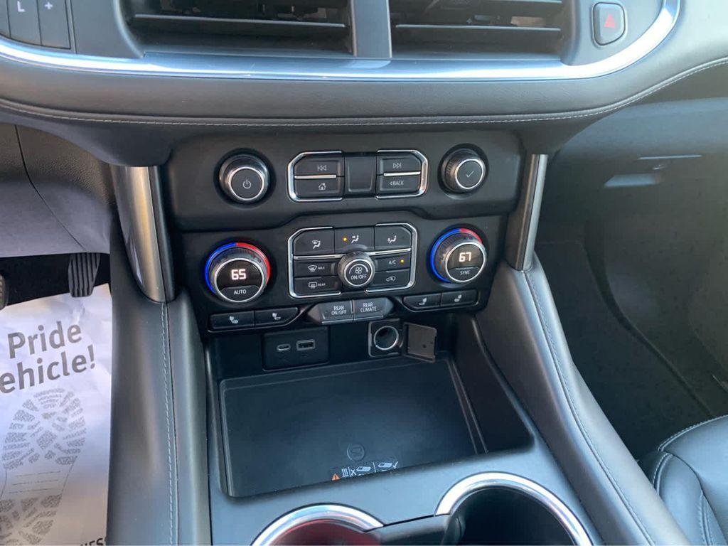 used 2021 Chevrolet Tahoe car, priced at $45,691