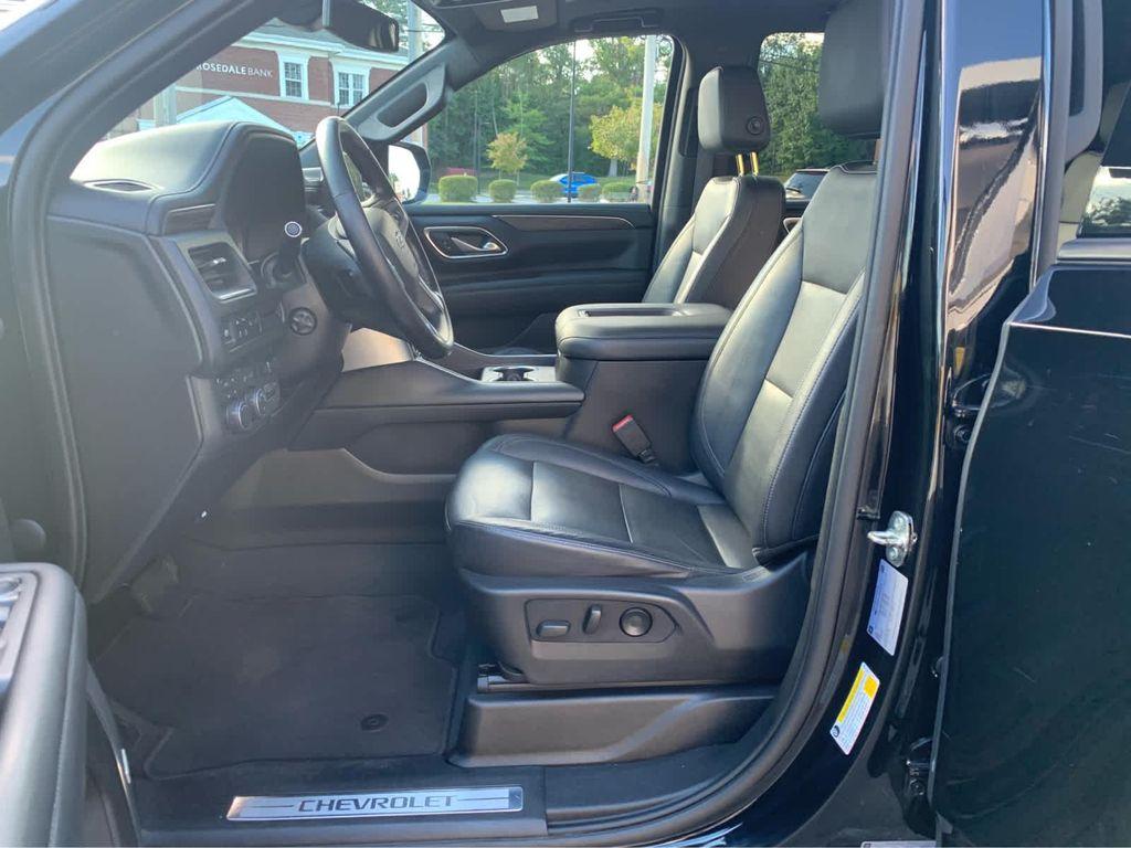 used 2021 Chevrolet Tahoe car, priced at $45,691