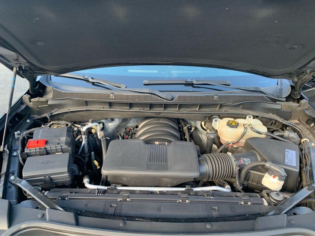 used 2021 Chevrolet Tahoe car, priced at $45,691