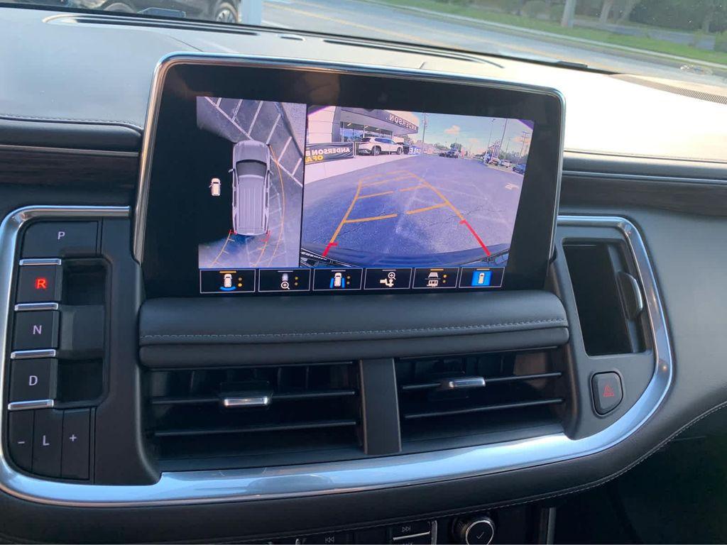 used 2021 Chevrolet Tahoe car, priced at $45,691