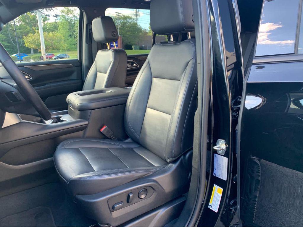 used 2021 Chevrolet Tahoe car, priced at $45,691