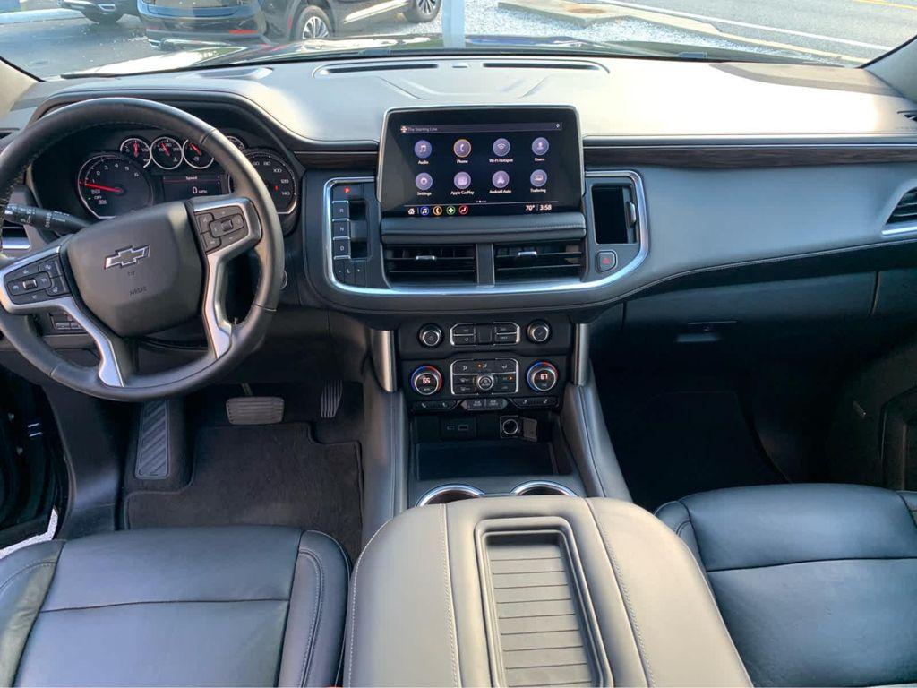 used 2021 Chevrolet Tahoe car, priced at $45,691