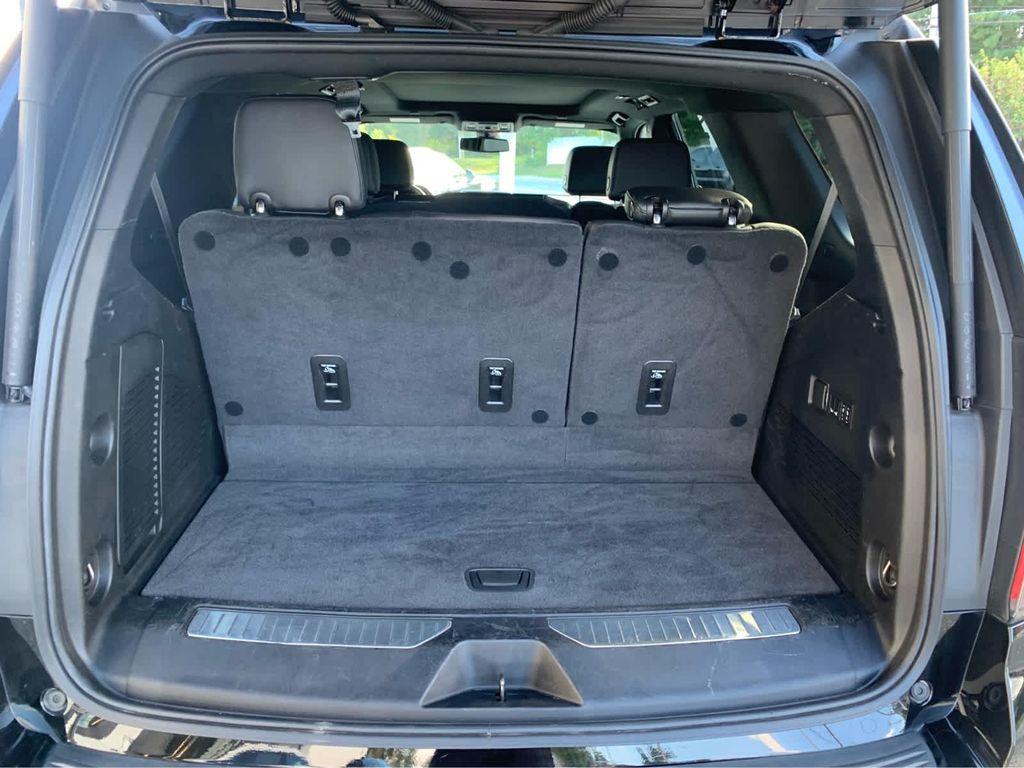 used 2021 Chevrolet Tahoe car, priced at $45,691